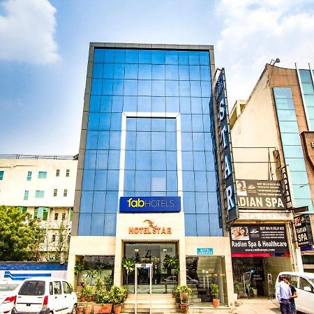 Fabhotel Star Delhi Airport New Delhi Exterior photo