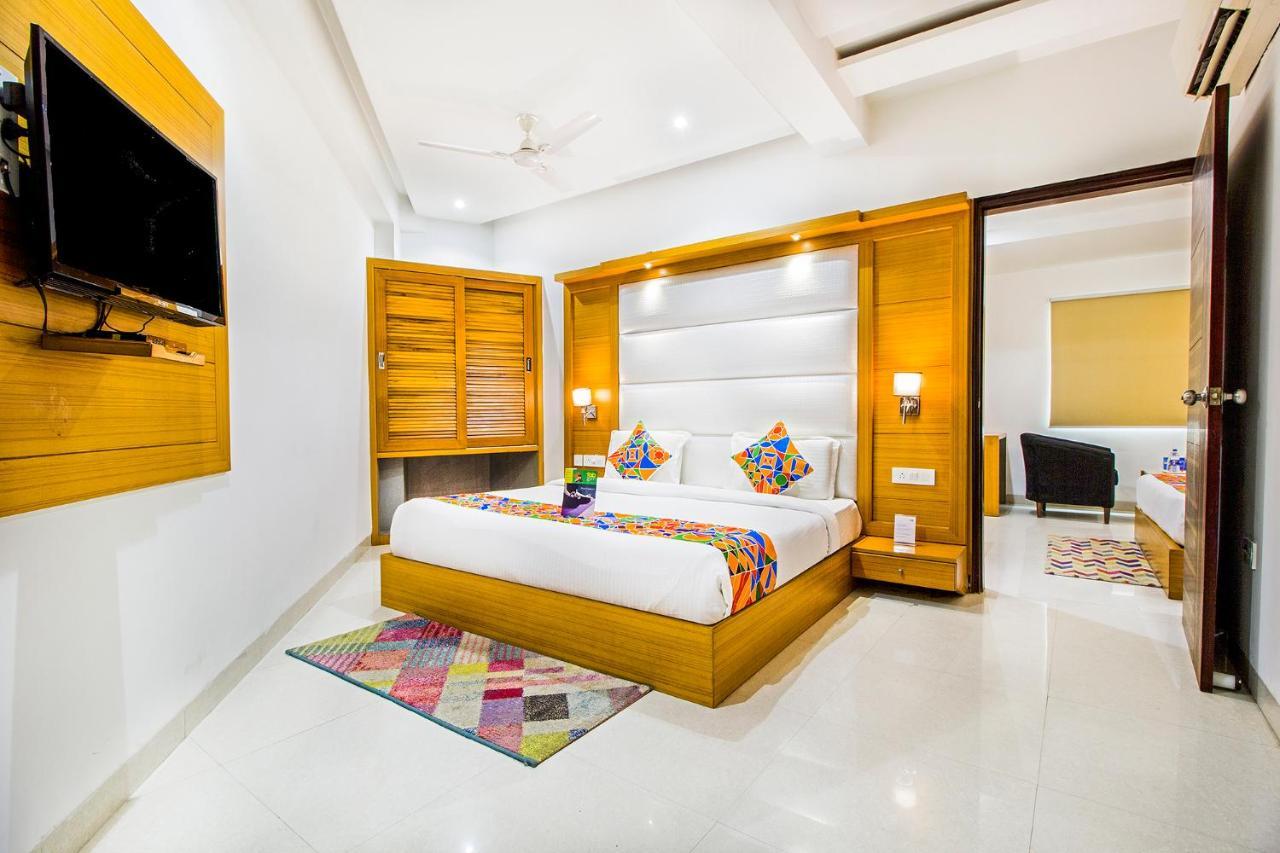 Fabhotel Star Delhi Airport New Delhi Exterior photo