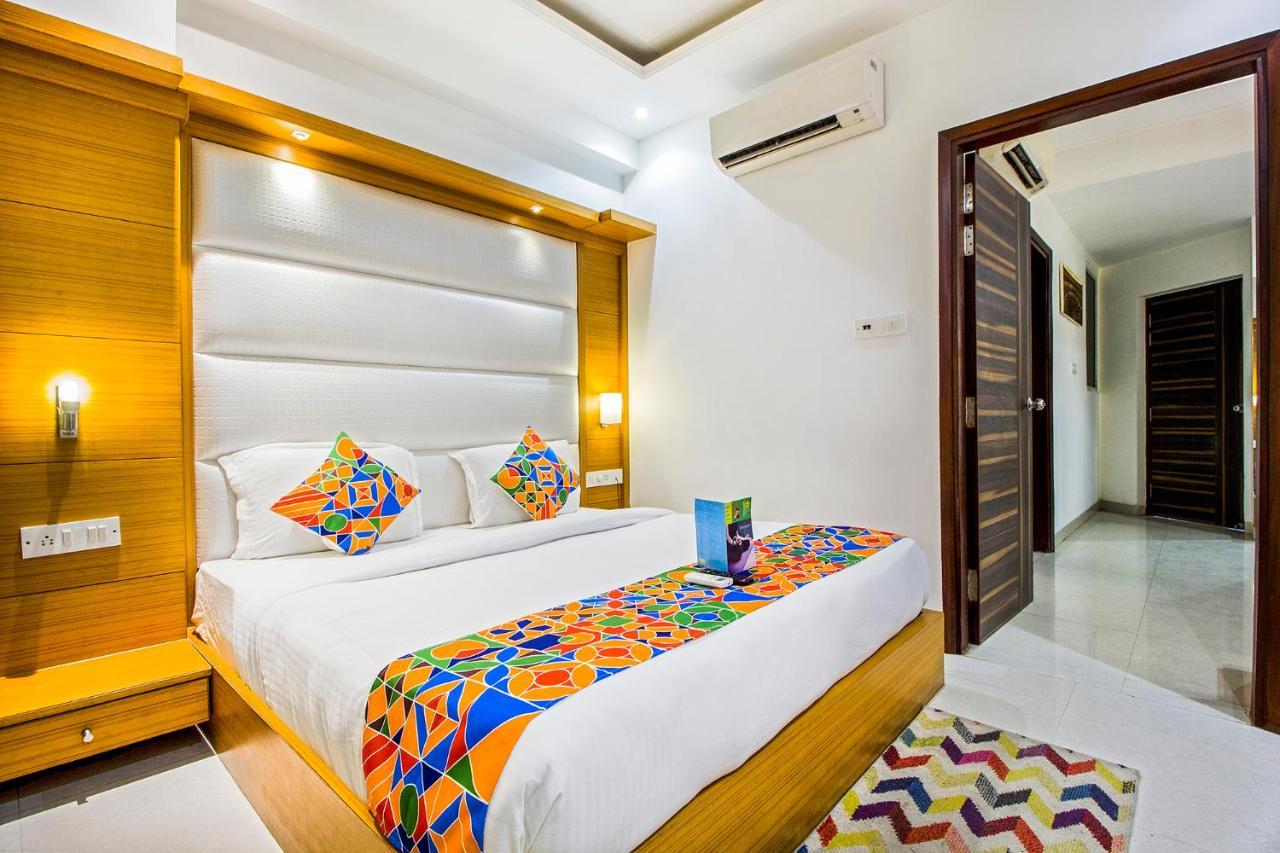 Fabhotel Star Delhi Airport New Delhi Exterior photo