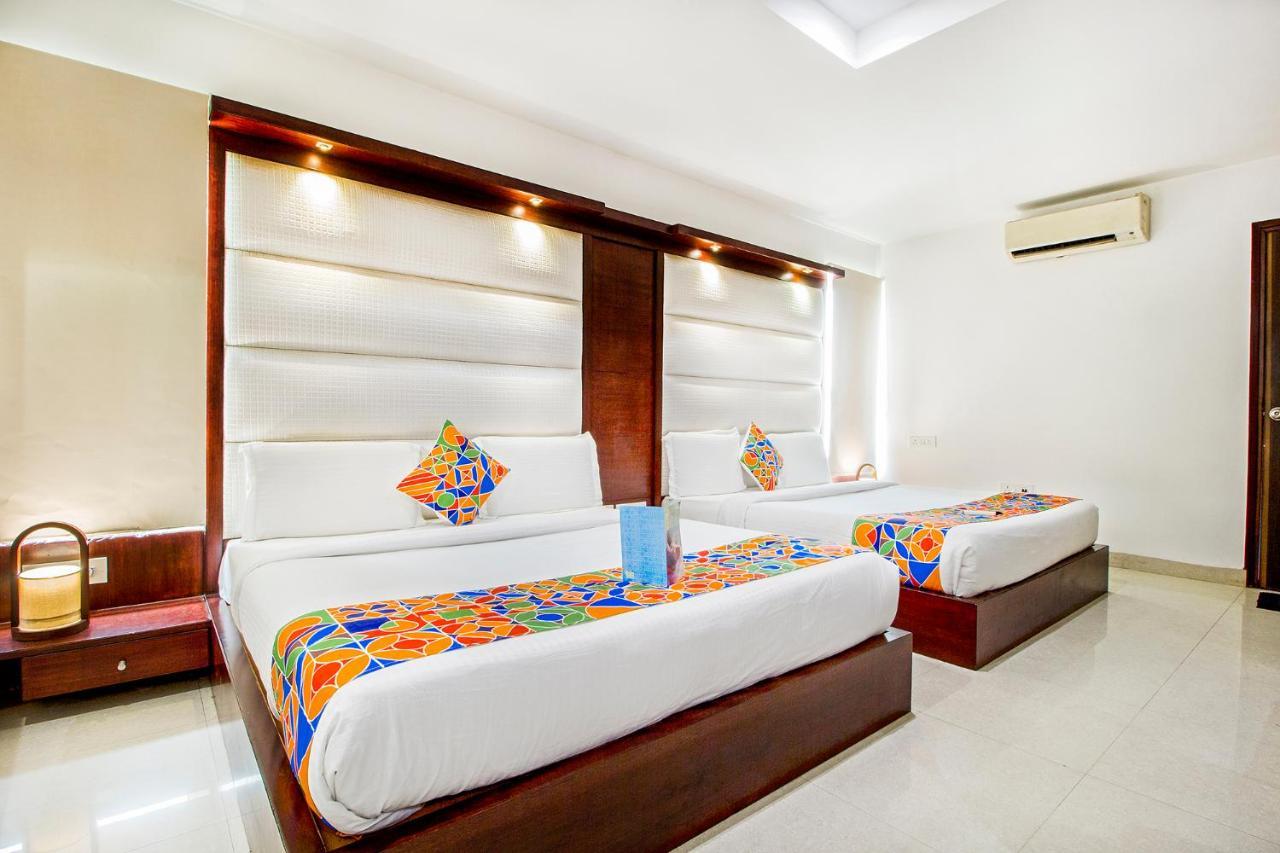 Fabhotel Star Delhi Airport New Delhi Exterior photo