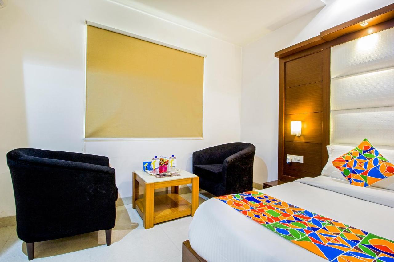 Fabhotel Star Delhi Airport New Delhi Exterior photo