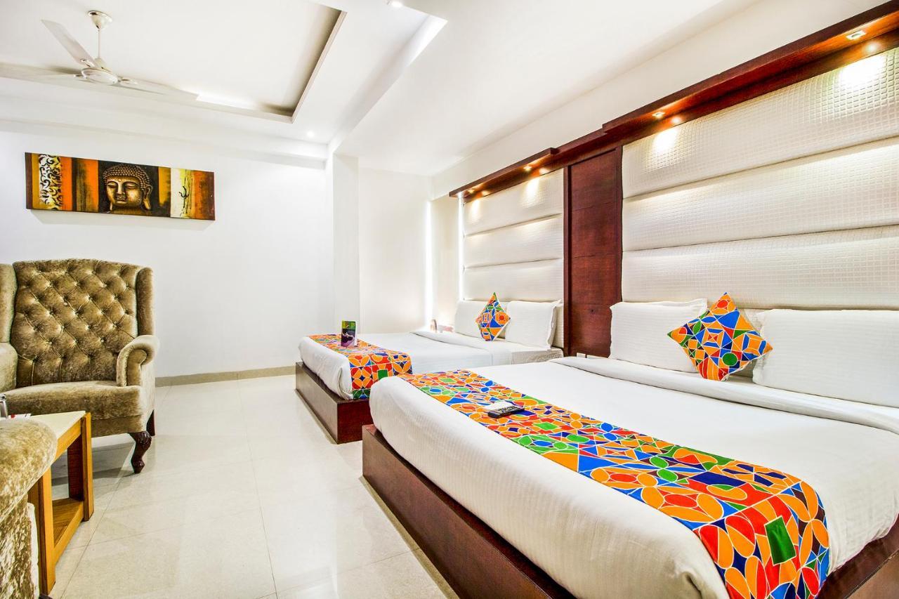 Fabhotel Star Delhi Airport New Delhi Exterior photo