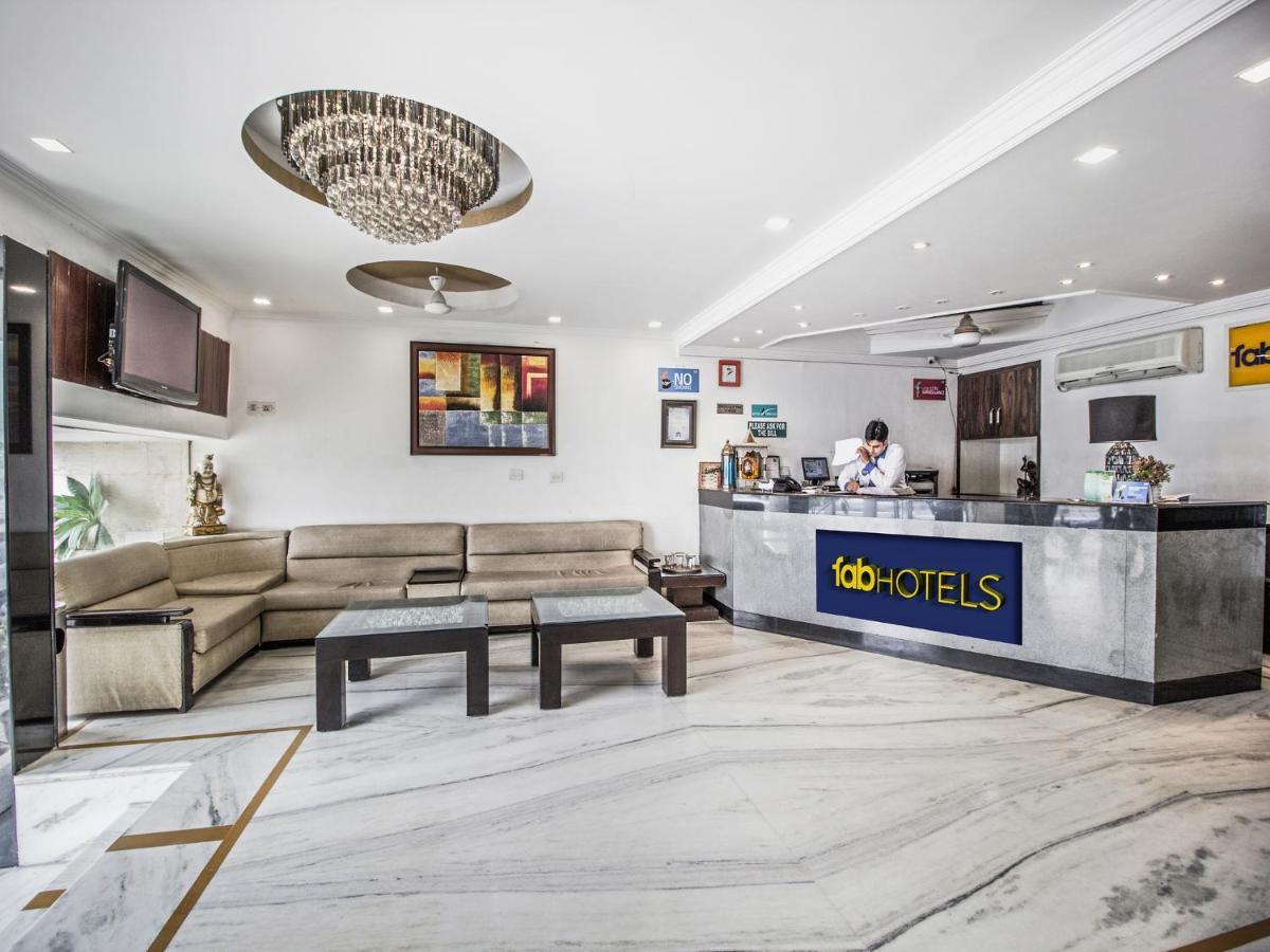 Fabhotel Star Delhi Airport New Delhi Exterior photo
