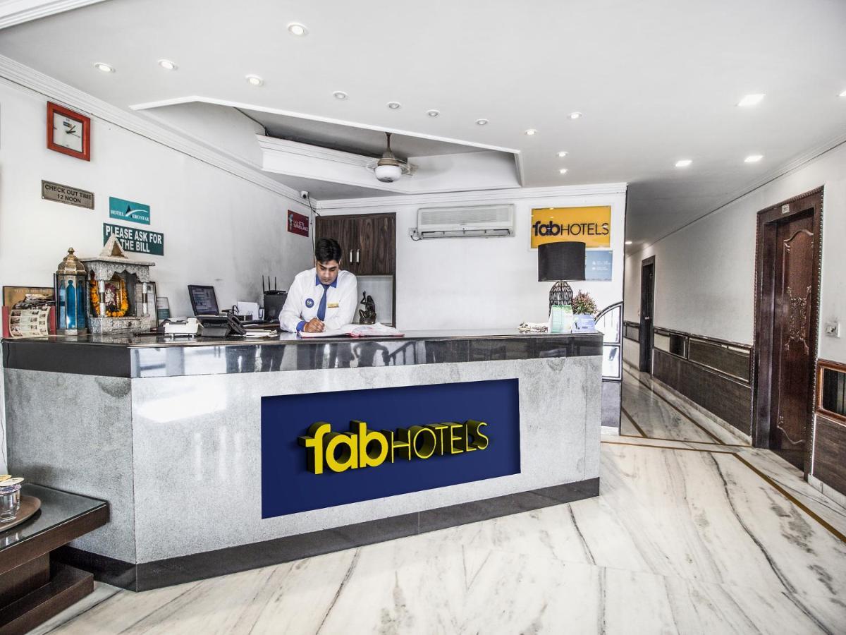 Fabhotel Star Delhi Airport New Delhi Exterior photo