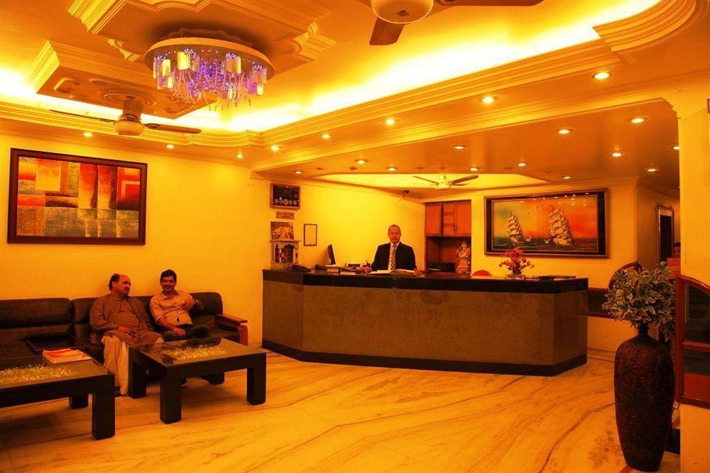 Fabhotel Star Delhi Airport New Delhi Exterior photo