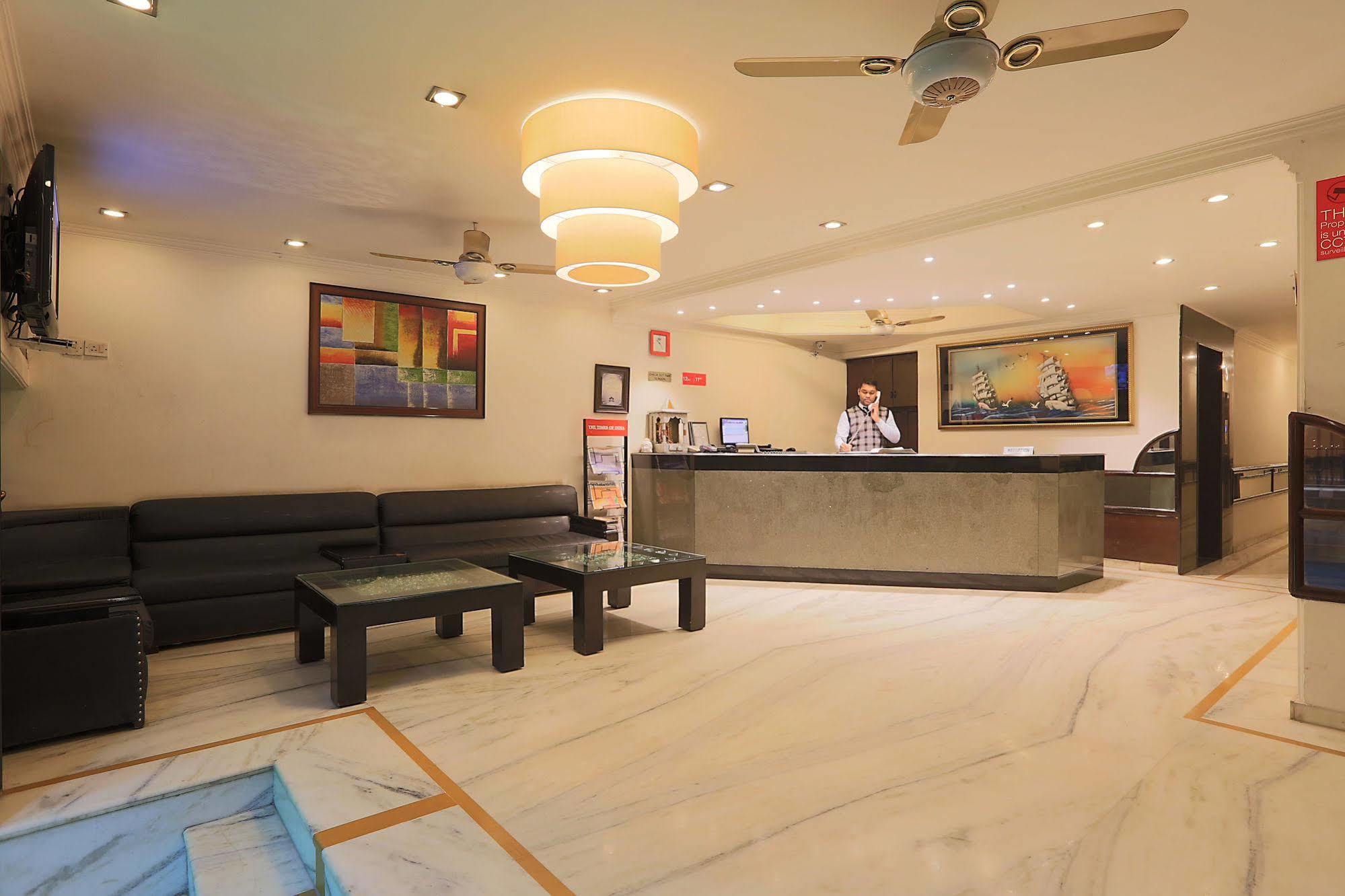 Fabhotel Star Delhi Airport New Delhi Exterior photo