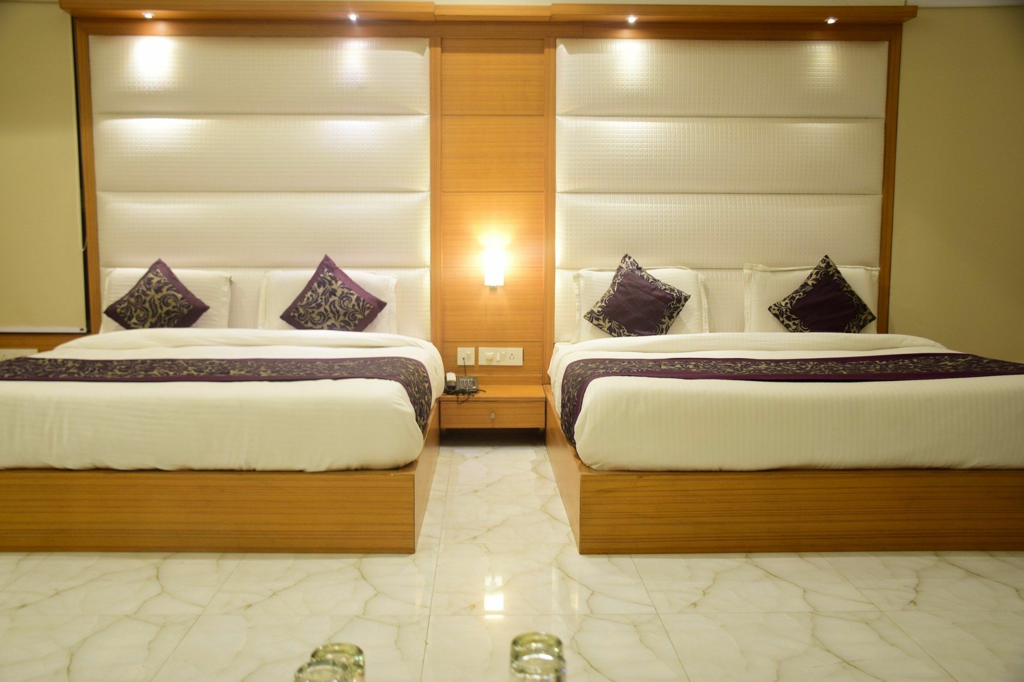 Fabhotel Star Delhi Airport New Delhi Exterior photo