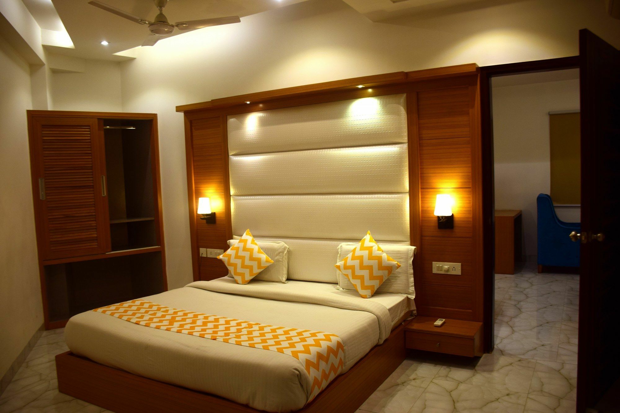 Fabhotel Star Delhi Airport New Delhi Exterior photo