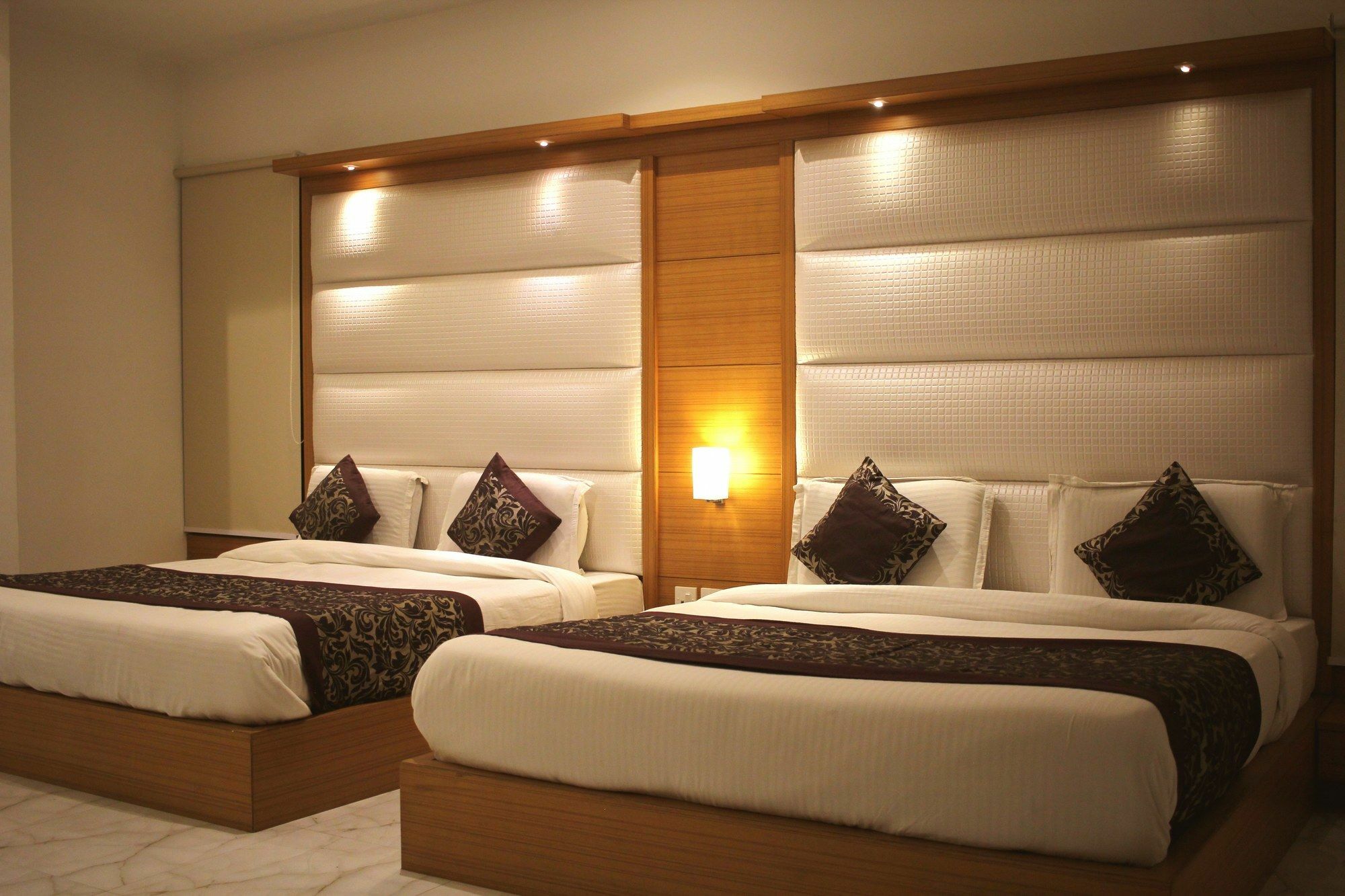 Fabhotel Star Delhi Airport New Delhi Exterior photo