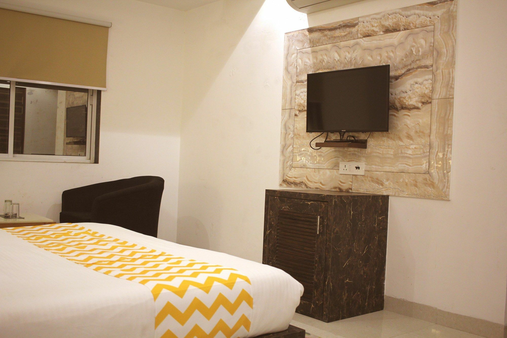 Fabhotel Star Delhi Airport New Delhi Exterior photo