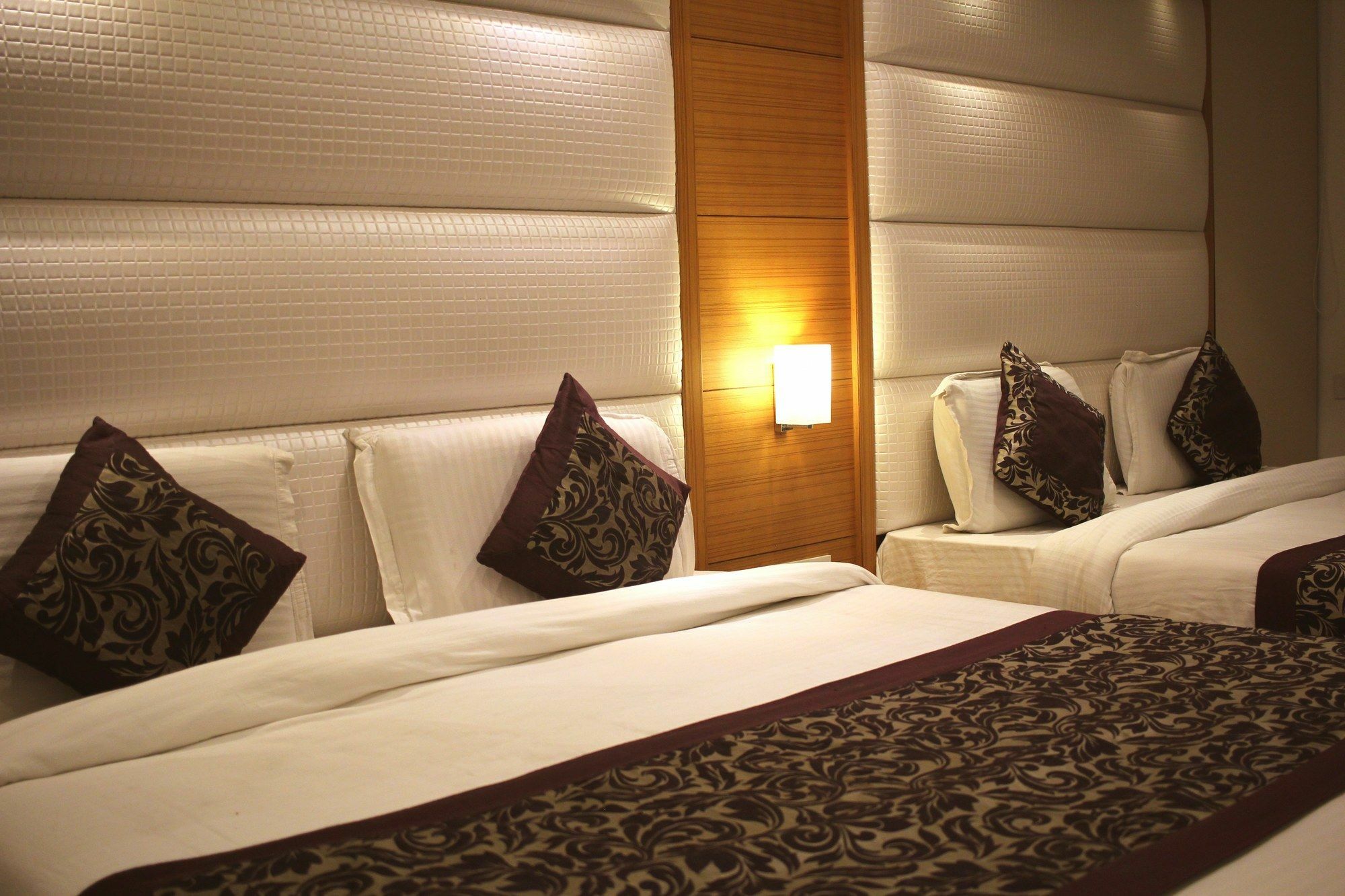 Fabhotel Star Delhi Airport New Delhi Exterior photo